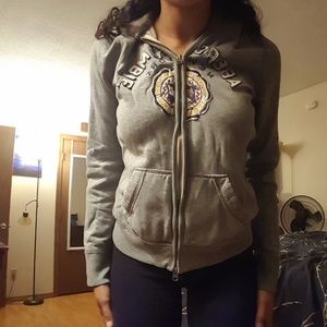 Abercrombie Zip up